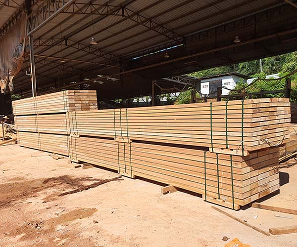 BALAU TIMBER